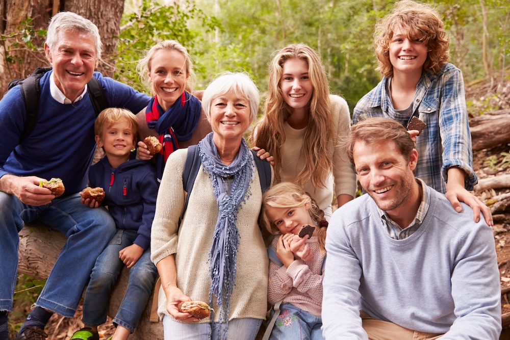 How Body Language Helps You Communicate good looking family taking a picture together